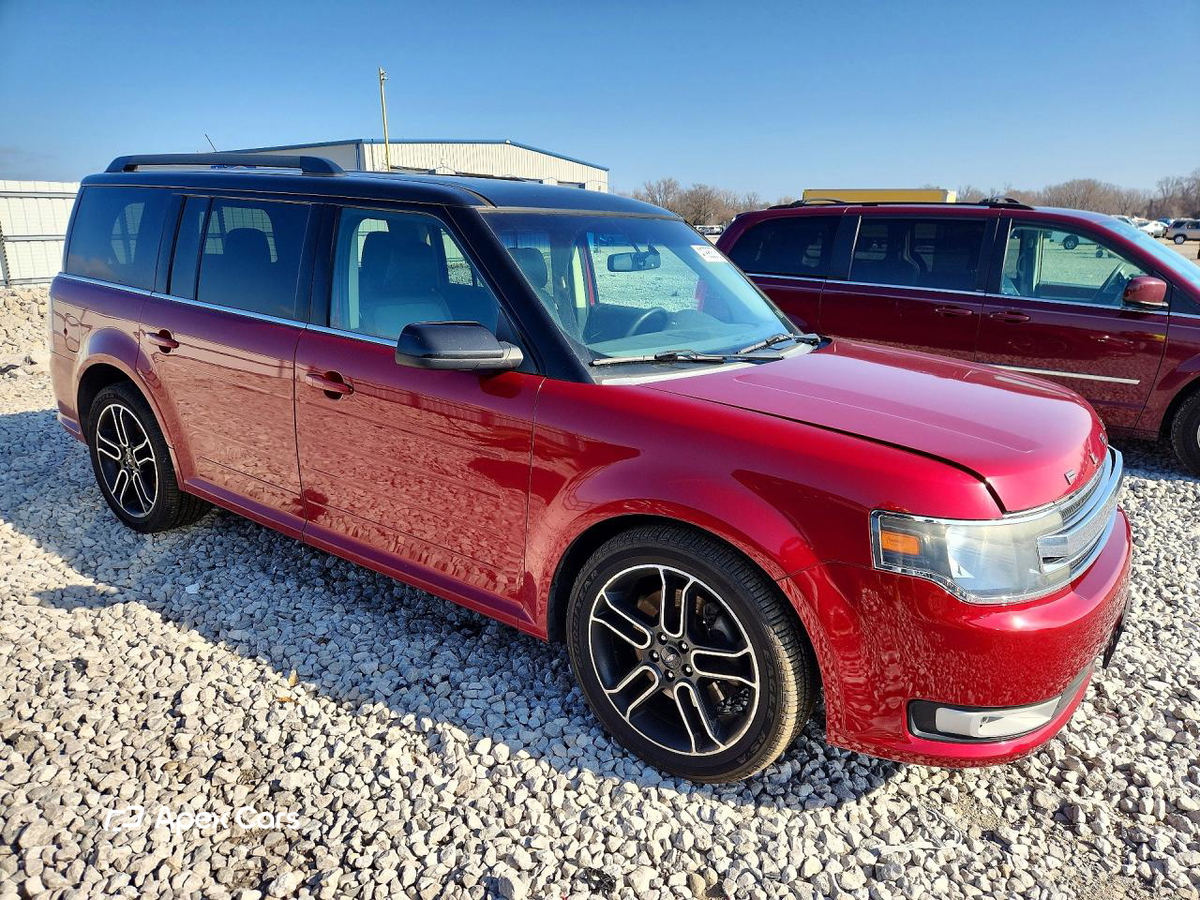 Ford Flex 2014