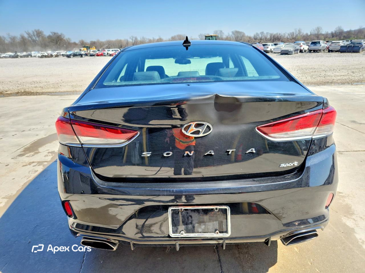 Hyundai Sonata 2018