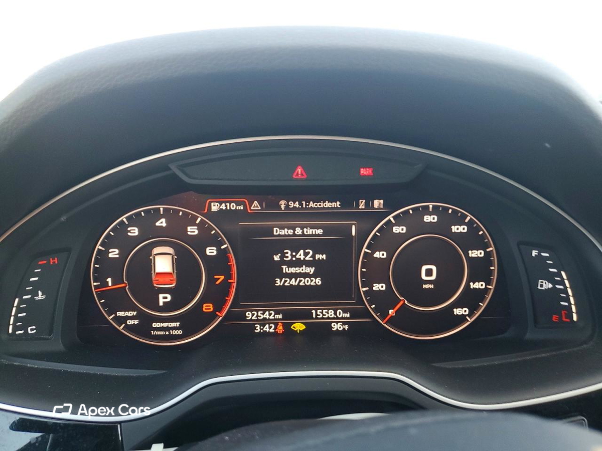 Audi Q7 2018