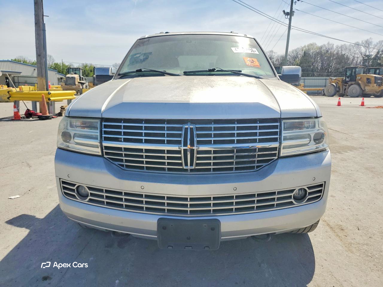 Lincoln Navigator 2013