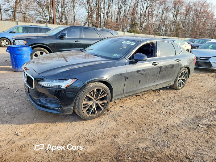 2017 Volvo S90 - Image 1 of 5