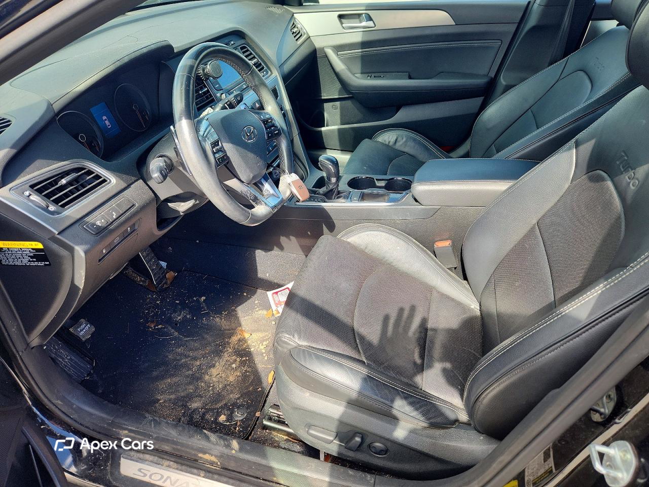 Hyundai Sonata 2015