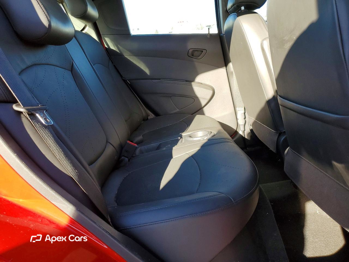 Chevrolet Spark 2016