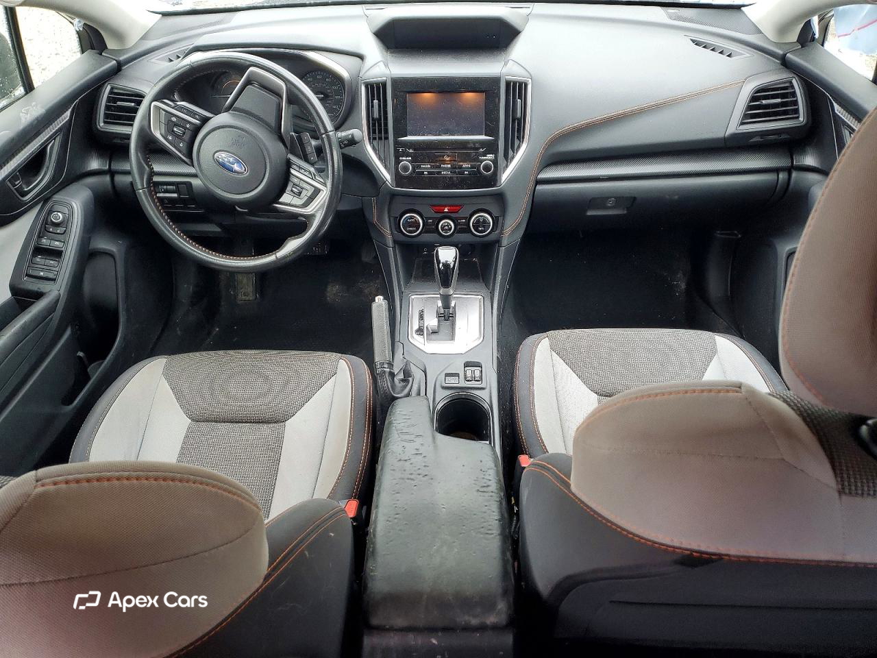 Subaru XV 2021