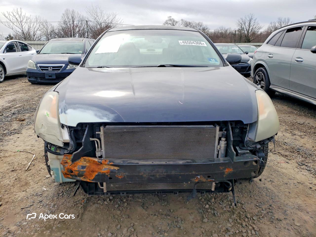 Nissan Altima 2007