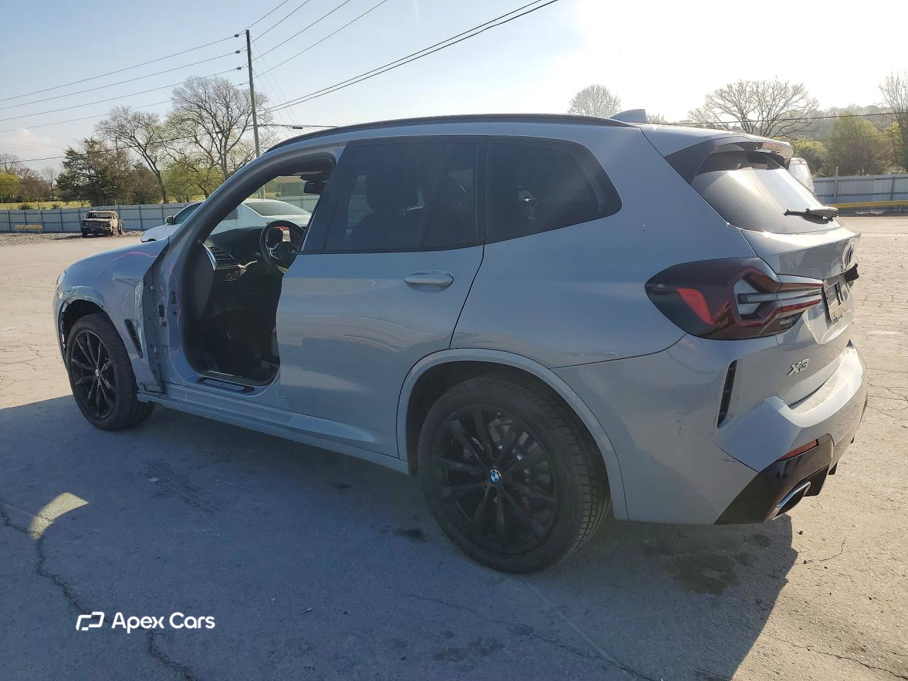 BMW X3 2022