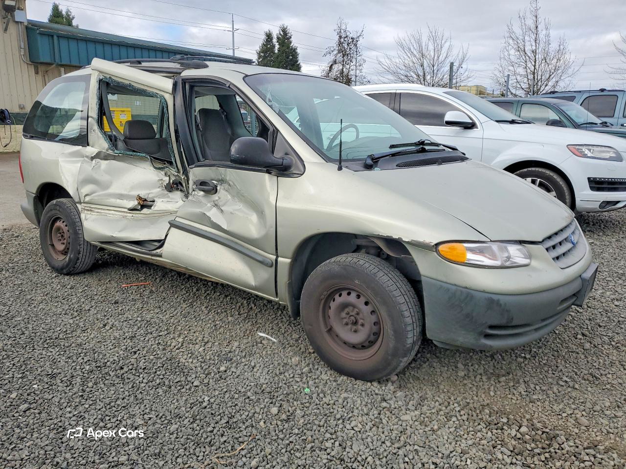 Plymouth Voyager 1999