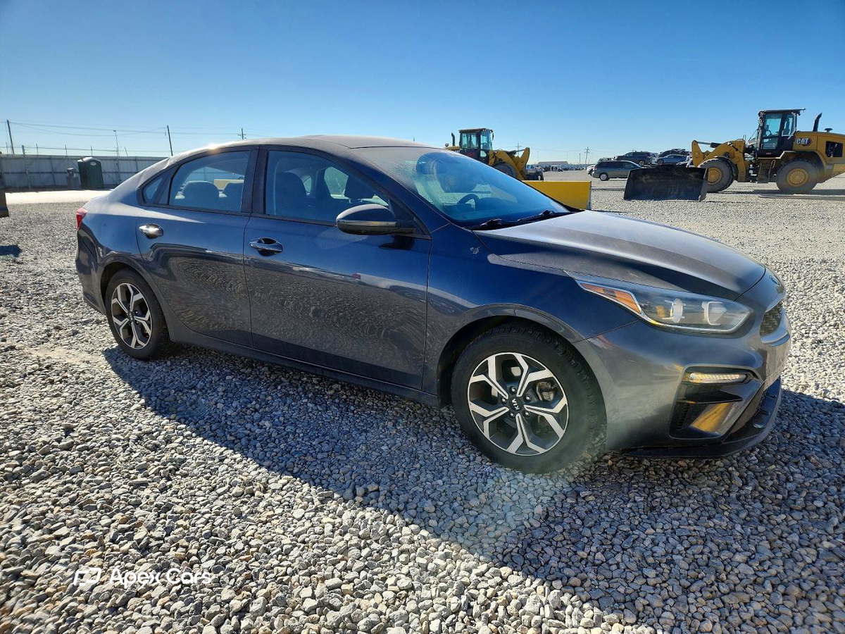 Kia Forte 2019