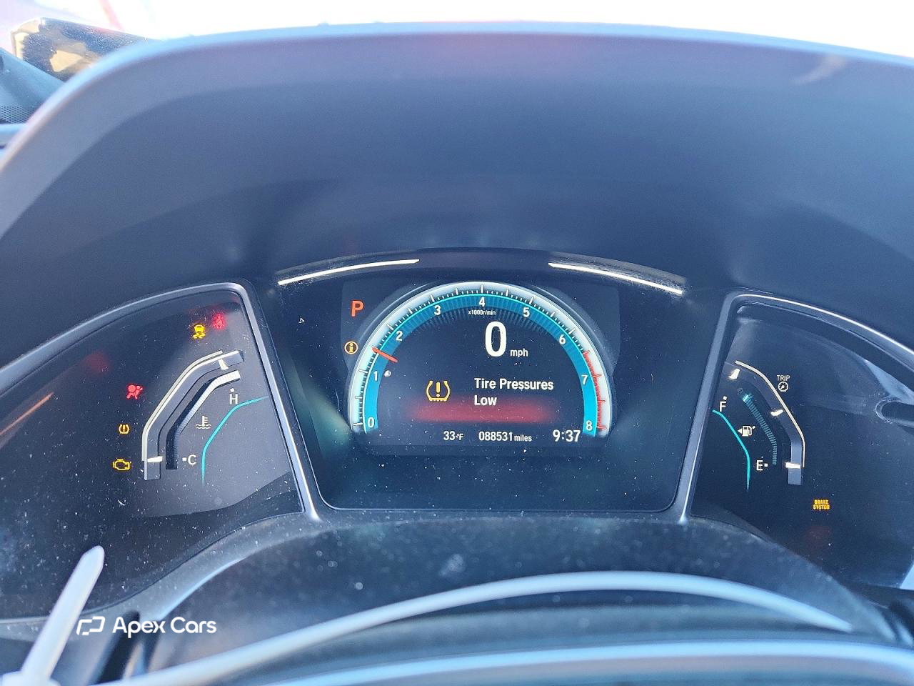 Honda Civic 2017