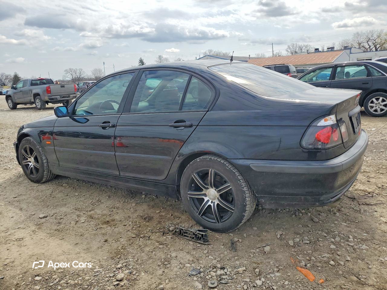 BMW Series 3 1999