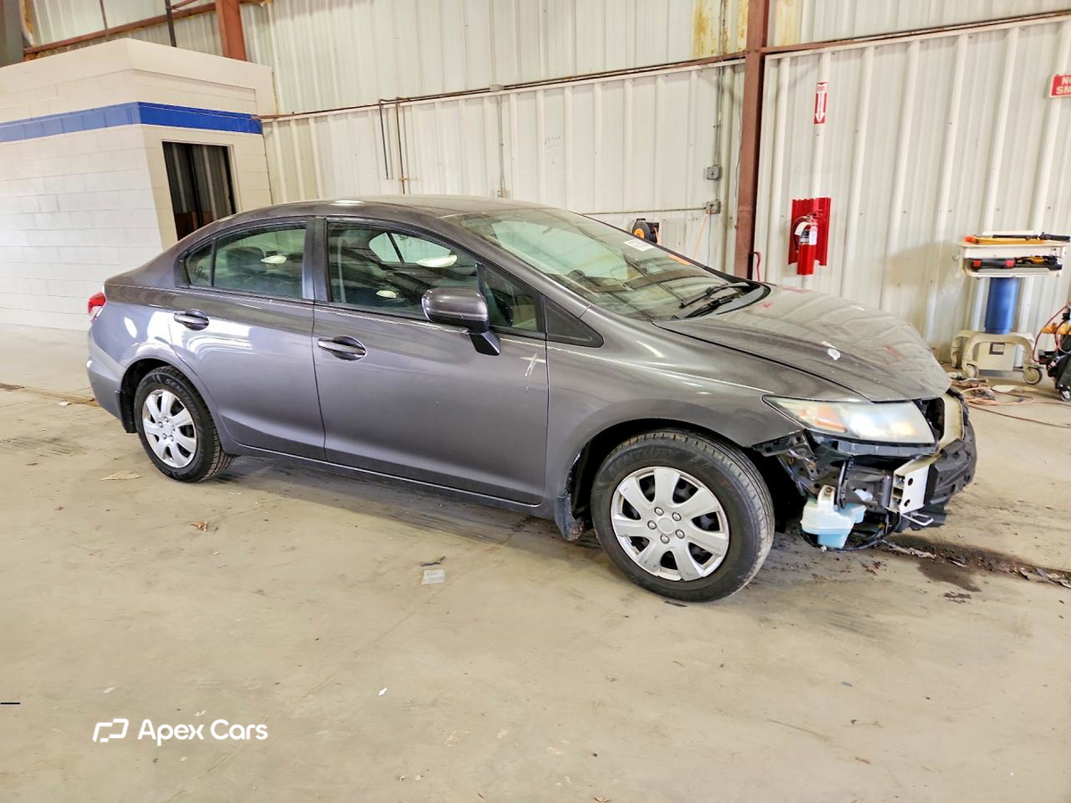 Honda Civic 2014