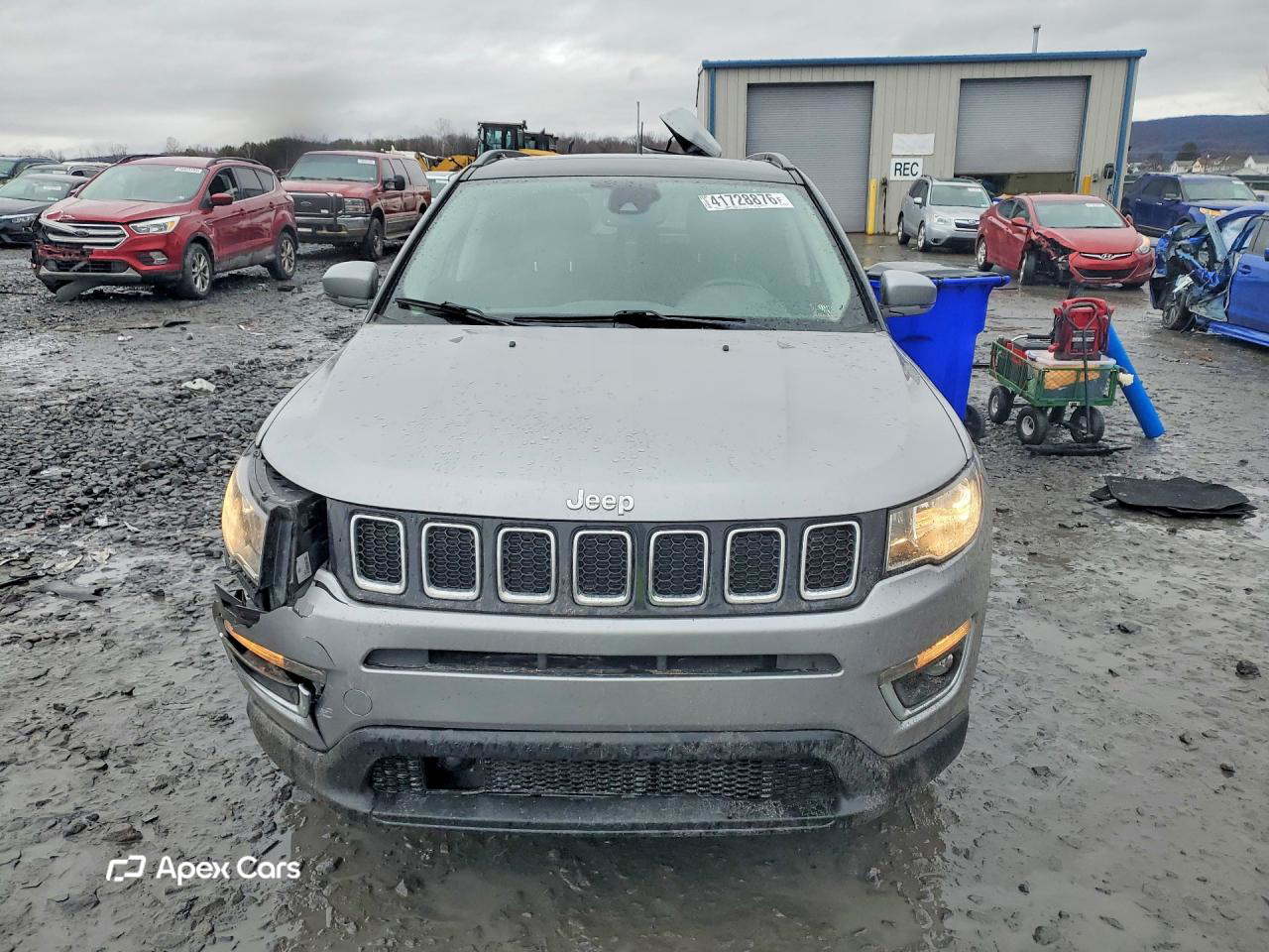 Jeep Compass 2021