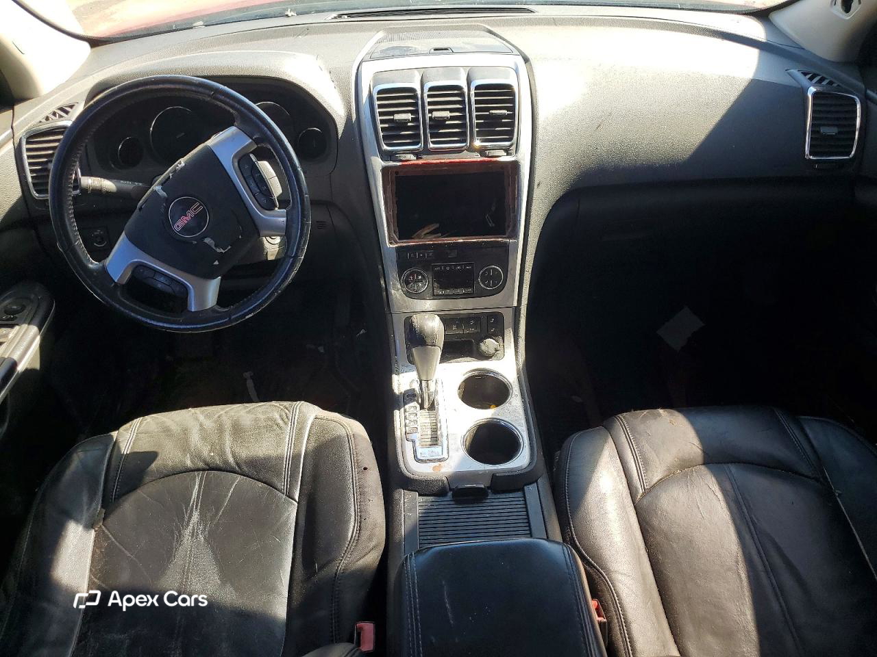 GMC Acadia 2012