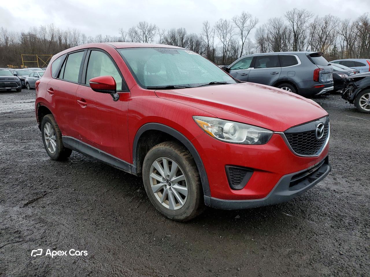 Mazda CX-5 2015