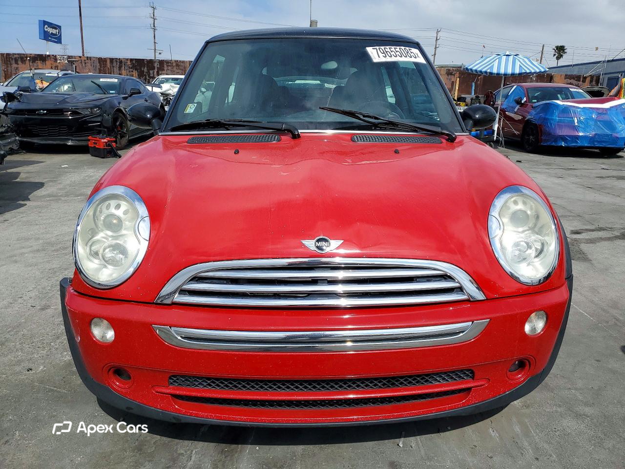 MINI Cooper 2006