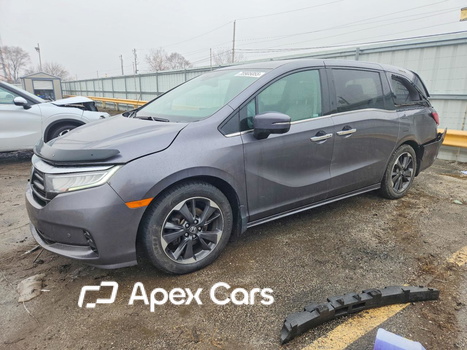 Honda Odyssey 2021 - Image 1 of 13