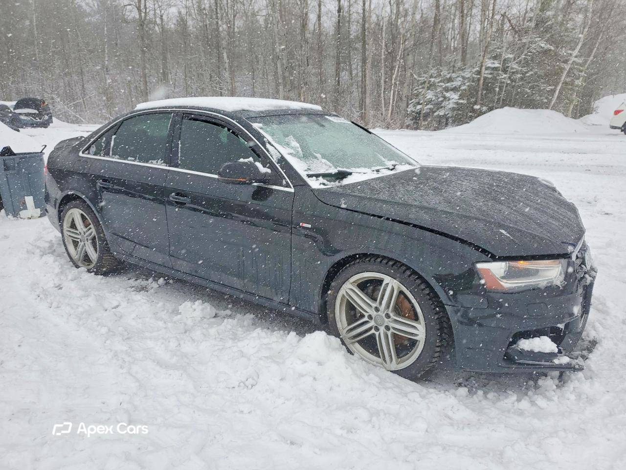 Audi A4 2016