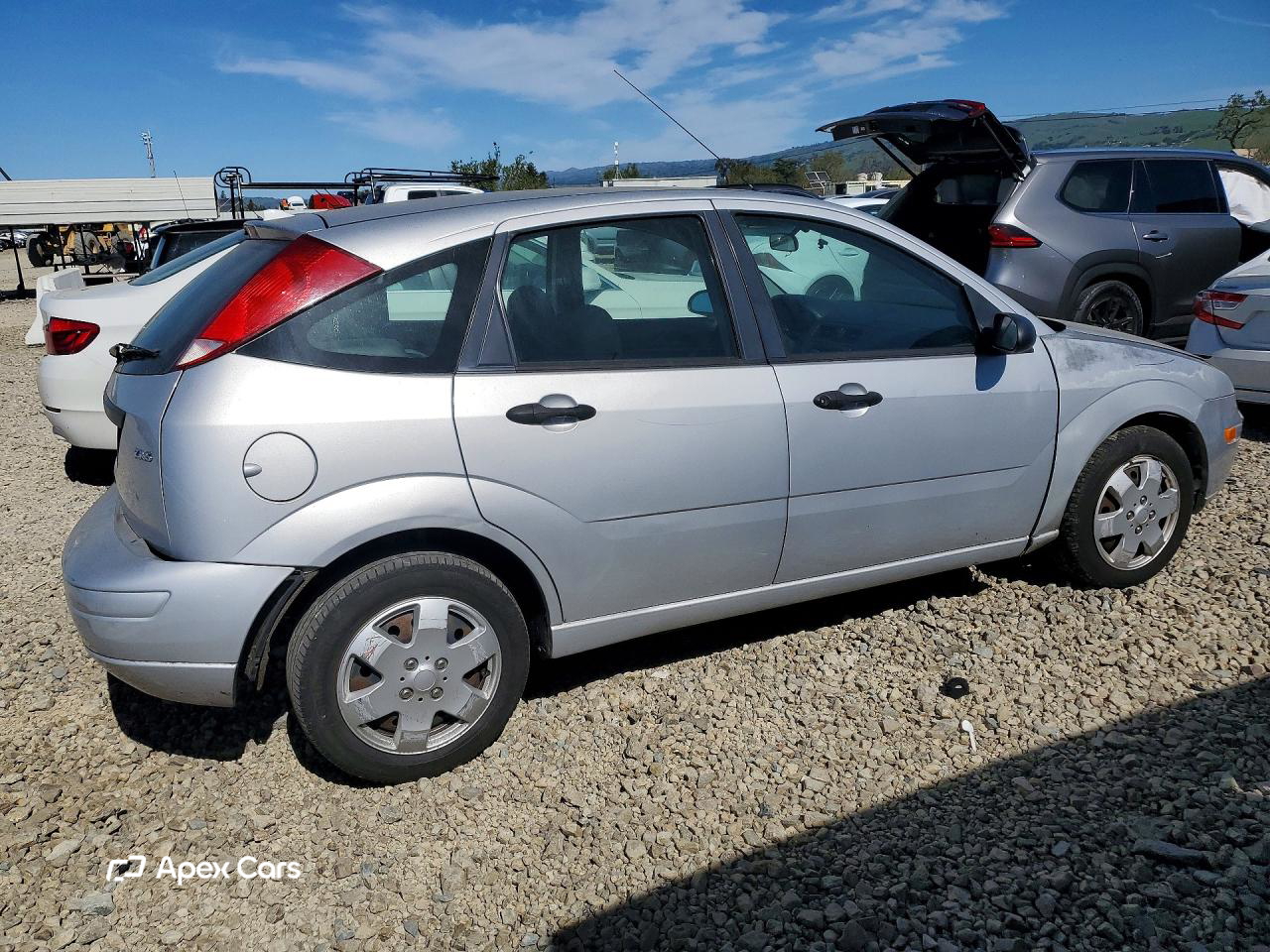 Ford Focus 2005