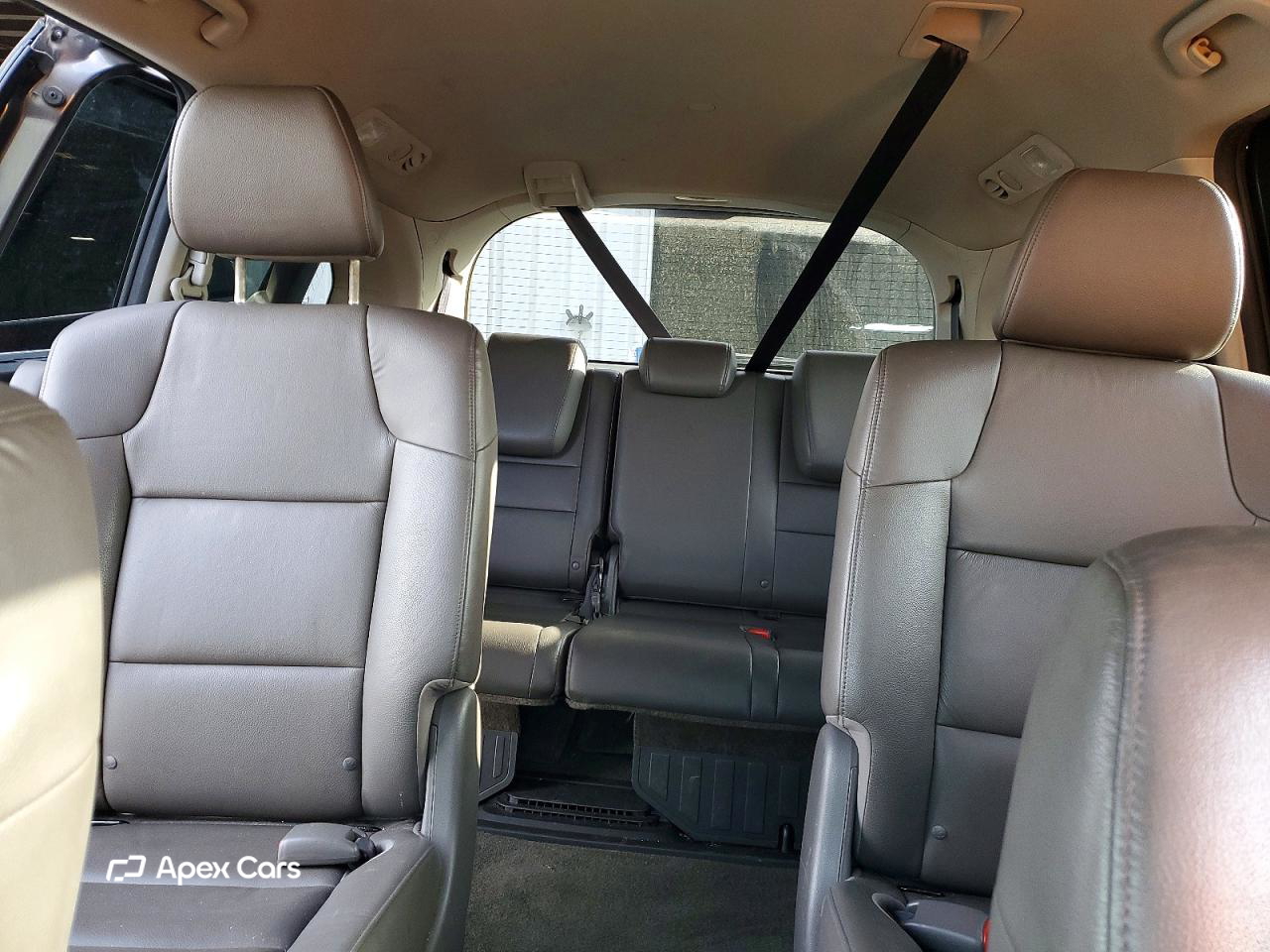 Honda Odyssey 2013