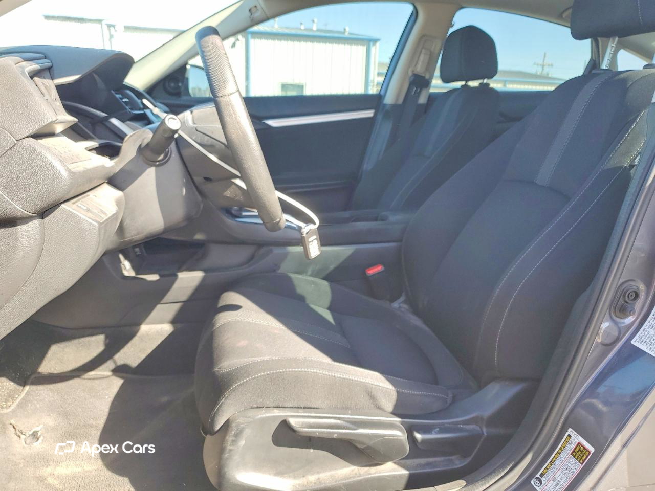Honda Civic 2018