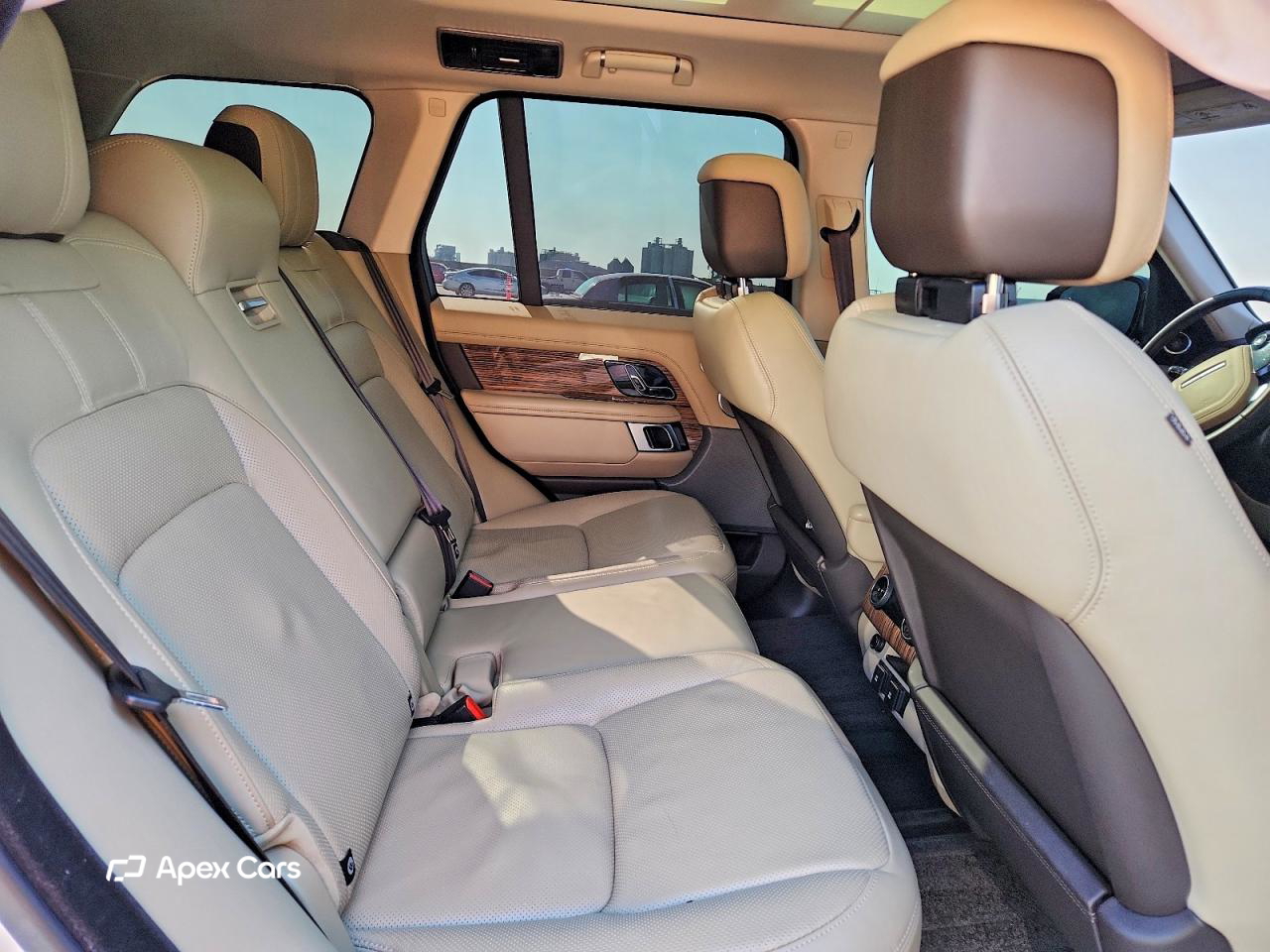 Land Rover Range Rover 2020