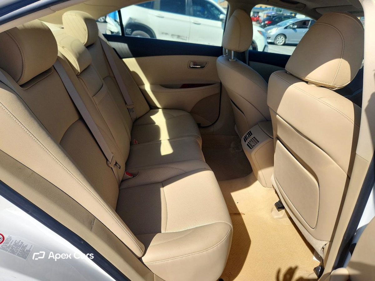 Lexus ES 2008