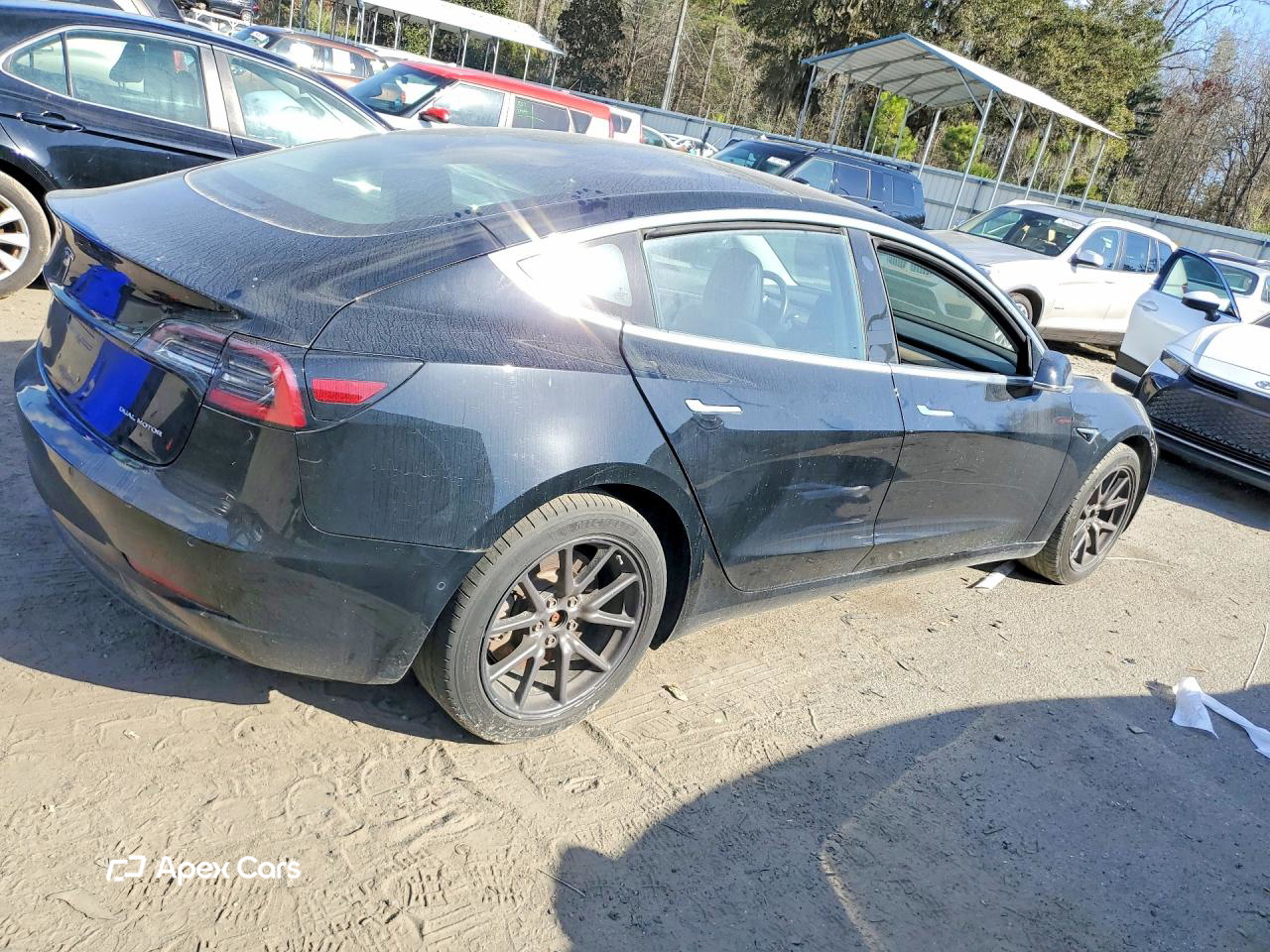 Tesla Model 3 2018