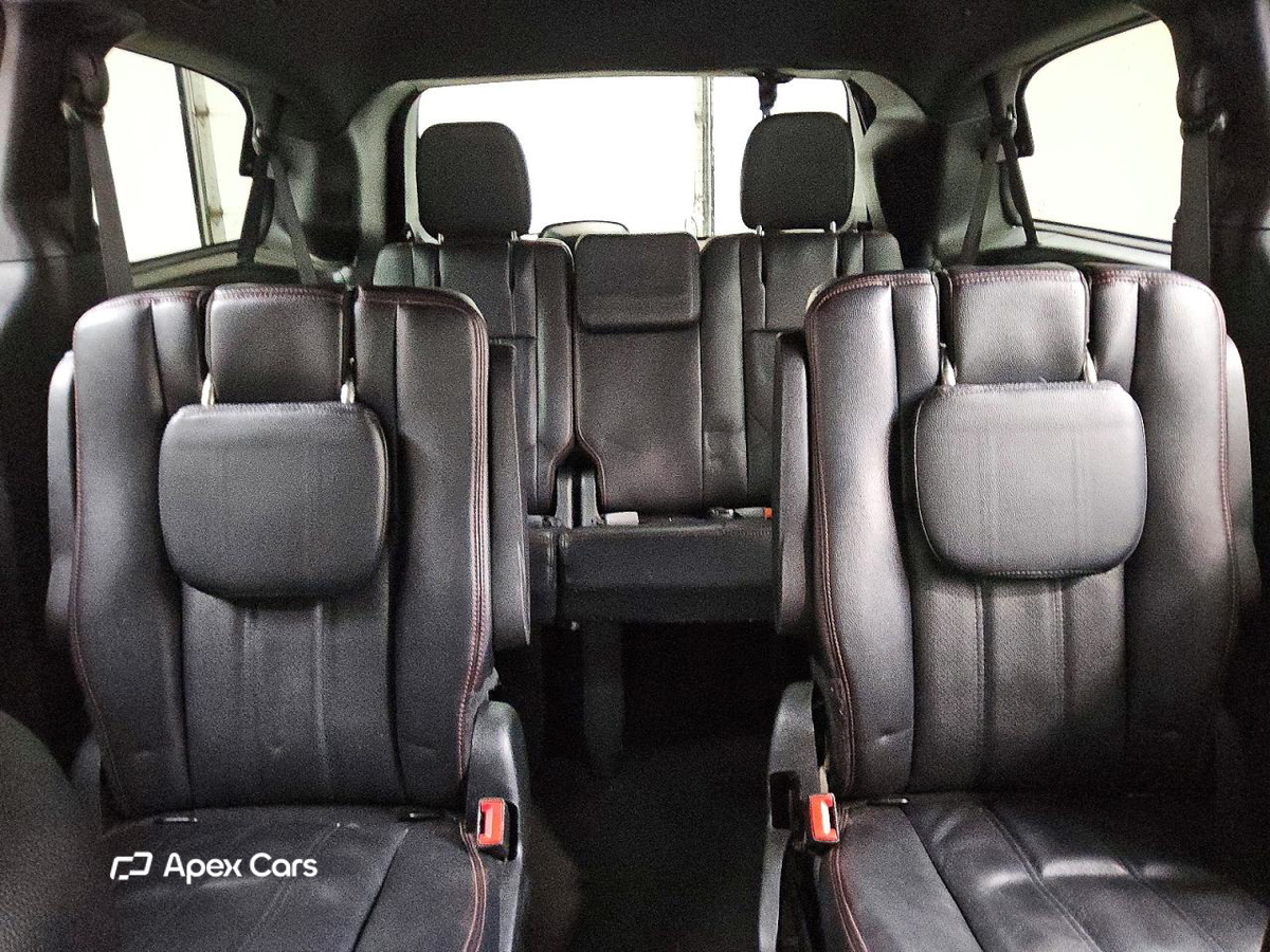 Dodge Caravan 2018