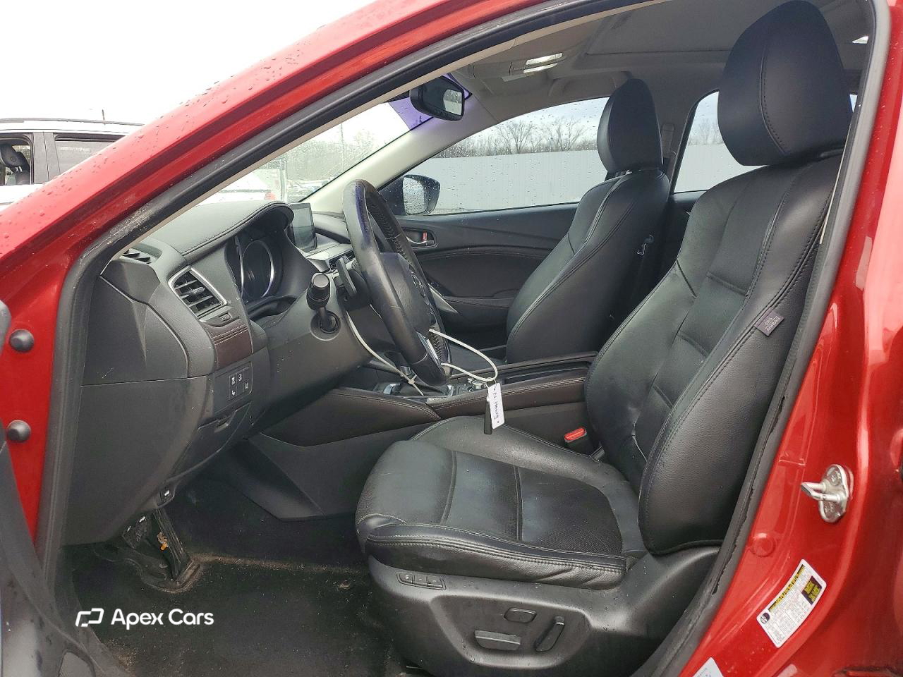 Mazda 6 2016