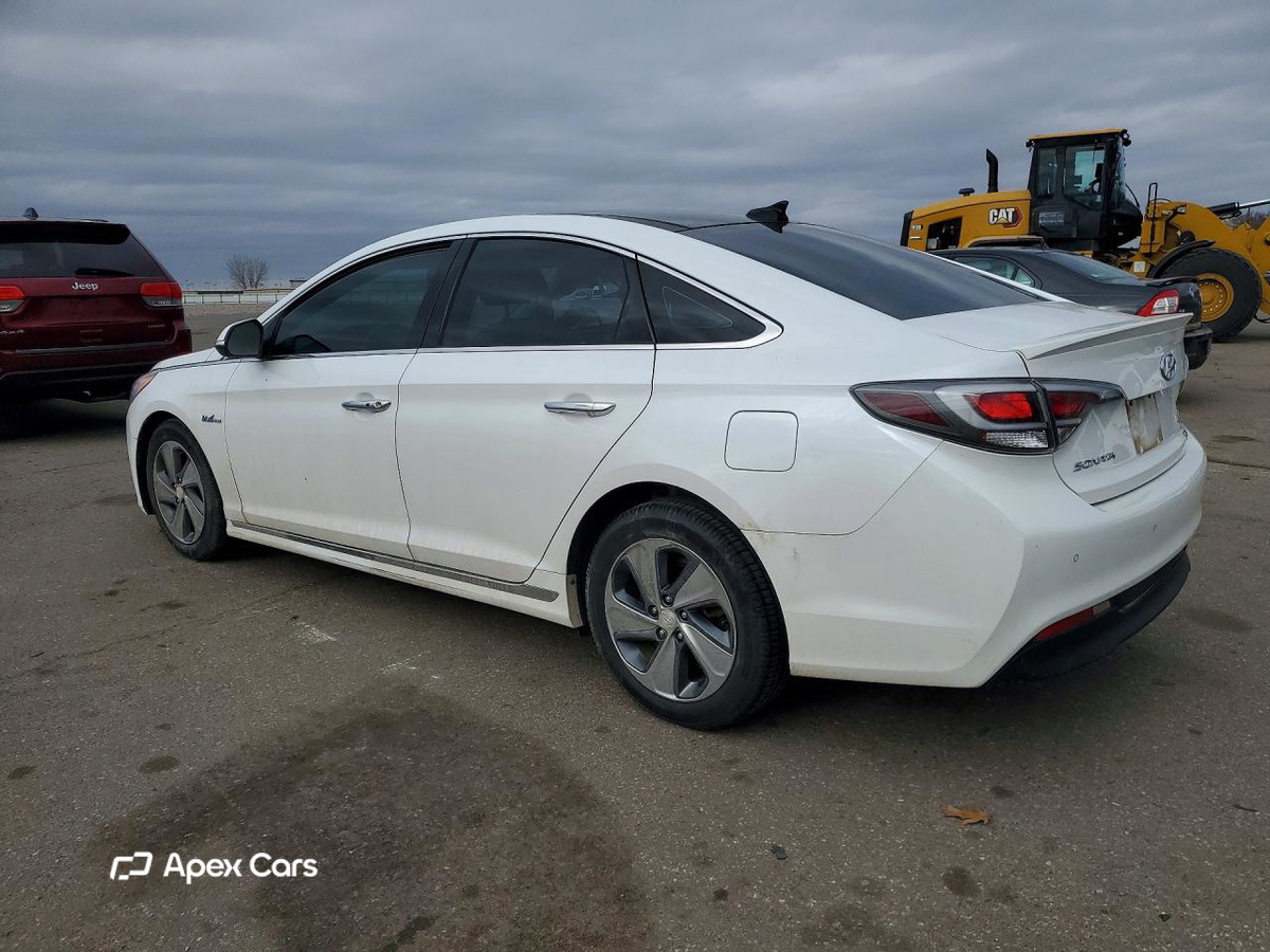 Hyundai Sonata 2016