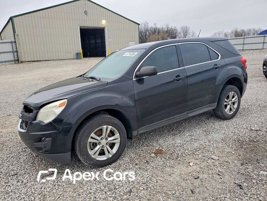 Chevrolet Equinox 2014 - Image 1 of 13
