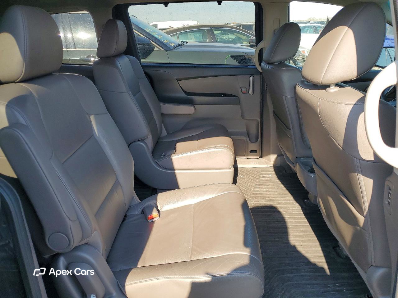 Honda Odyssey 2012
