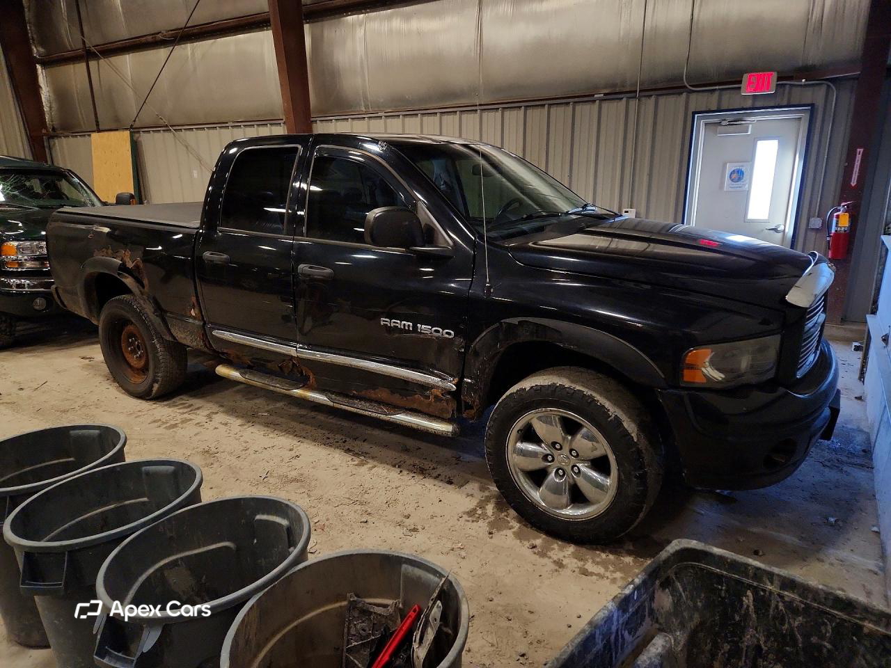 Dodge RAM 2005