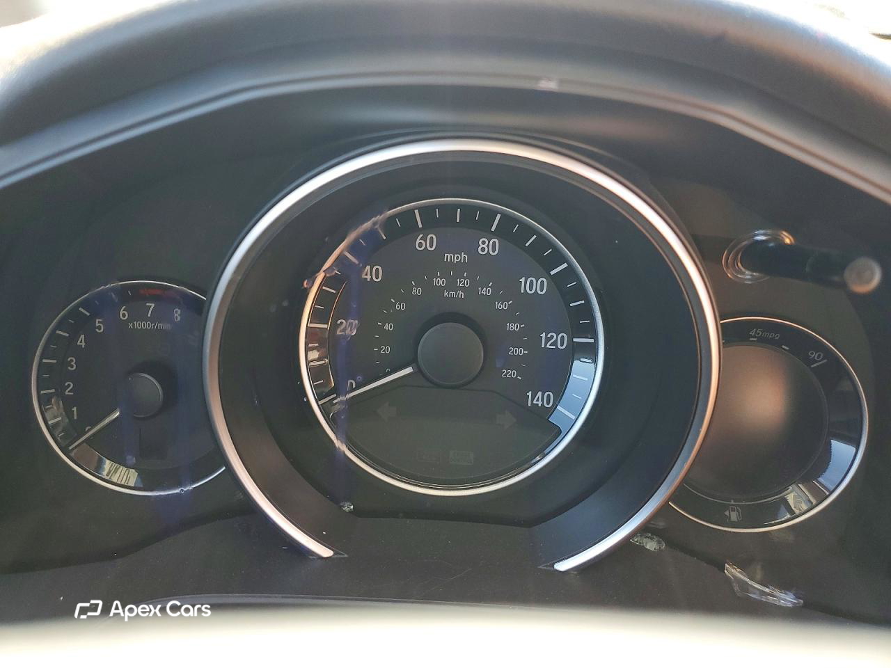 Honda Fit 2017