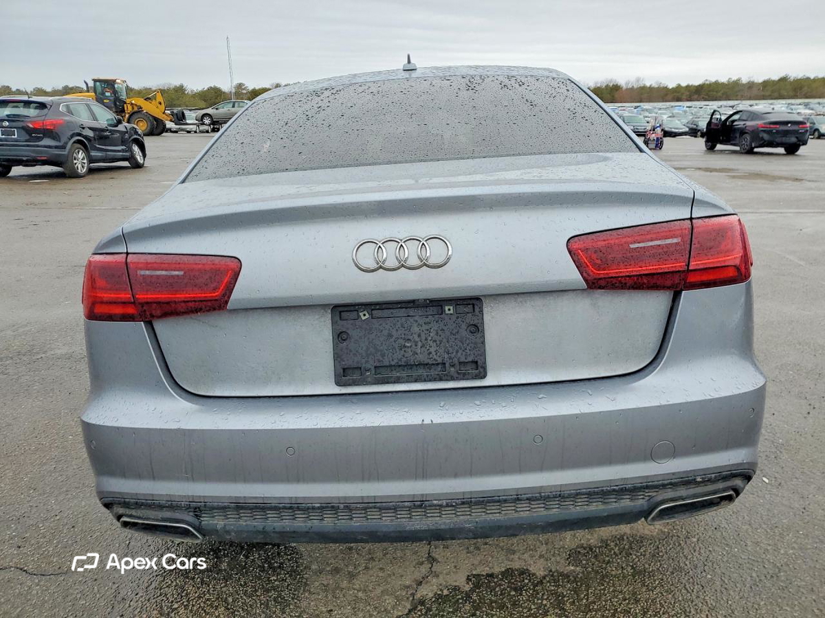 Audi A6 2016