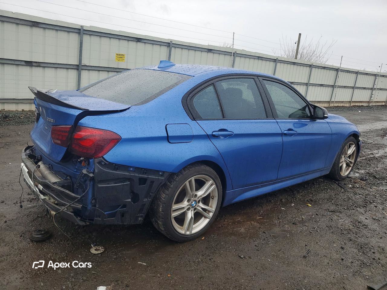 BMW Series 3 2013