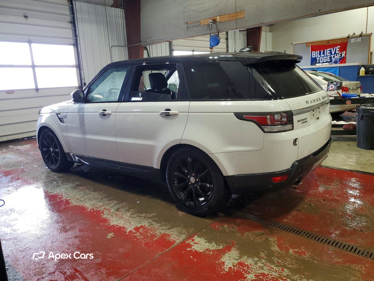 Land Rover Range Rover 2017