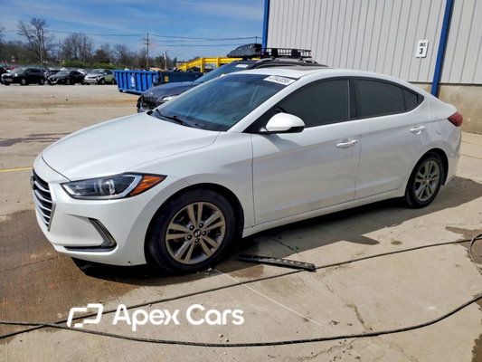Hyundai Elantra 2018 - Image 1 of 12