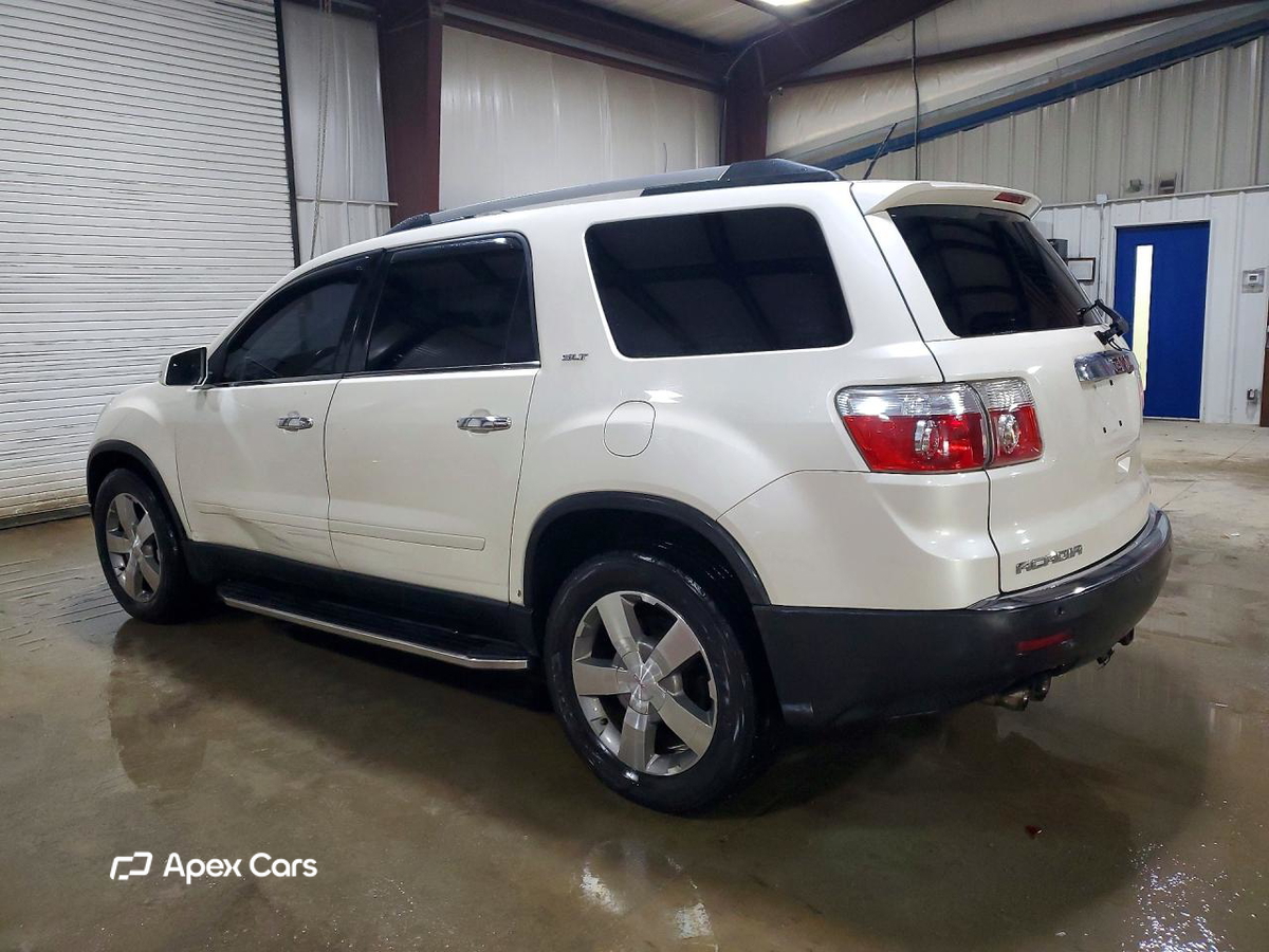 GMC Acadia 2012