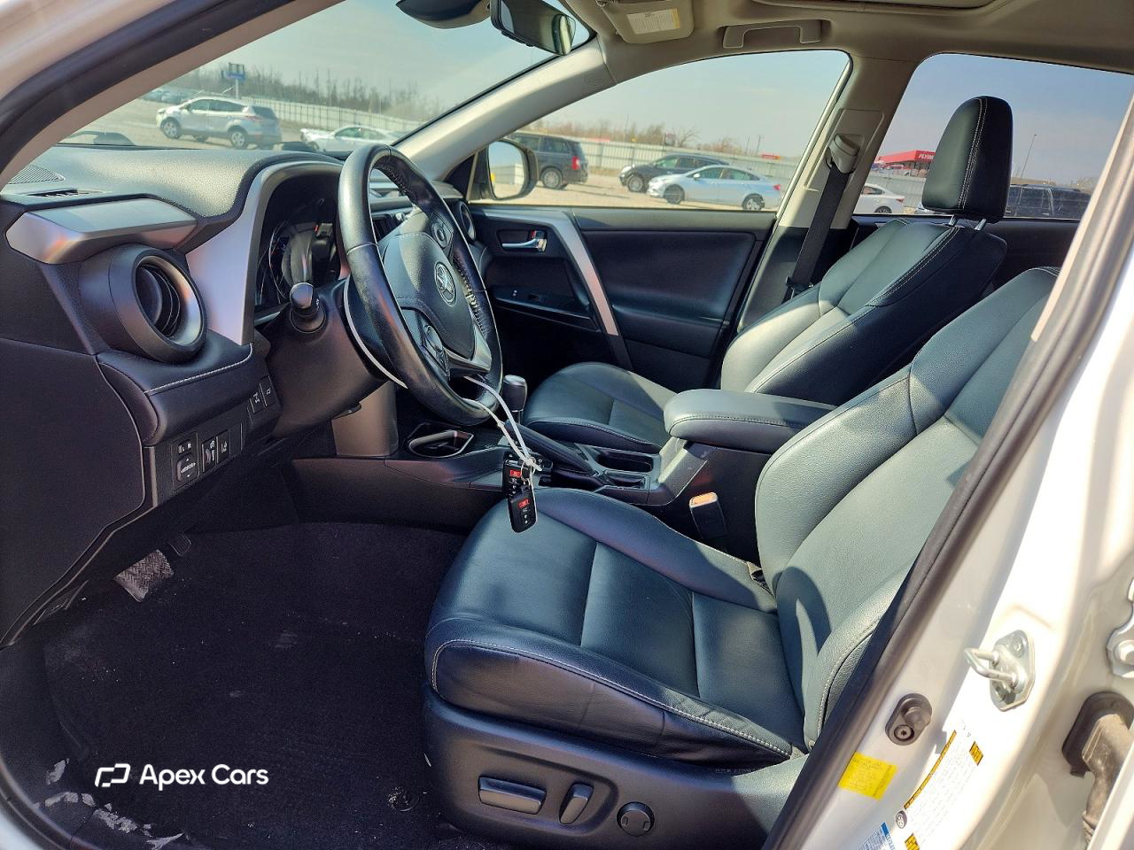 Toyota RAV 4 2018