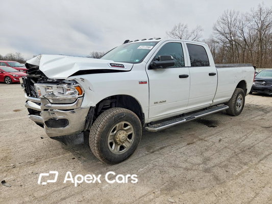 RAM 2500 2022 - Zdjęcie 1 z 12