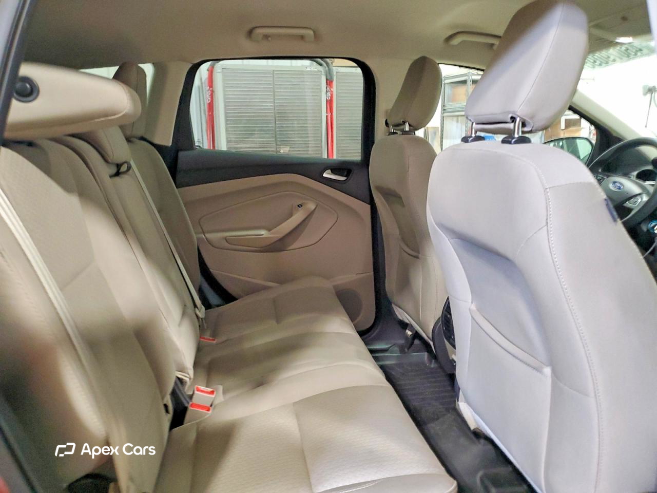 Ford Escape 2018