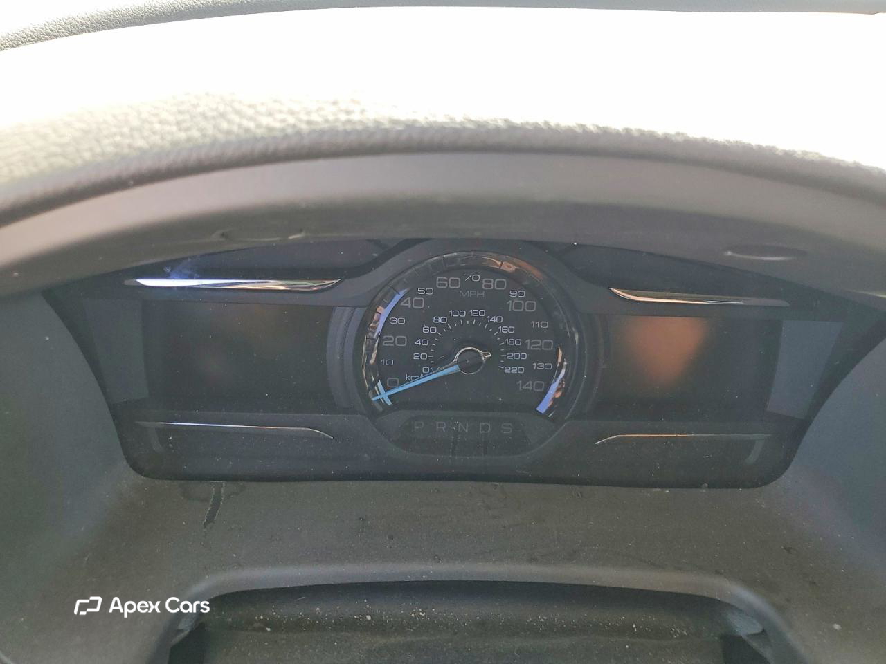 Ford Flex 2019