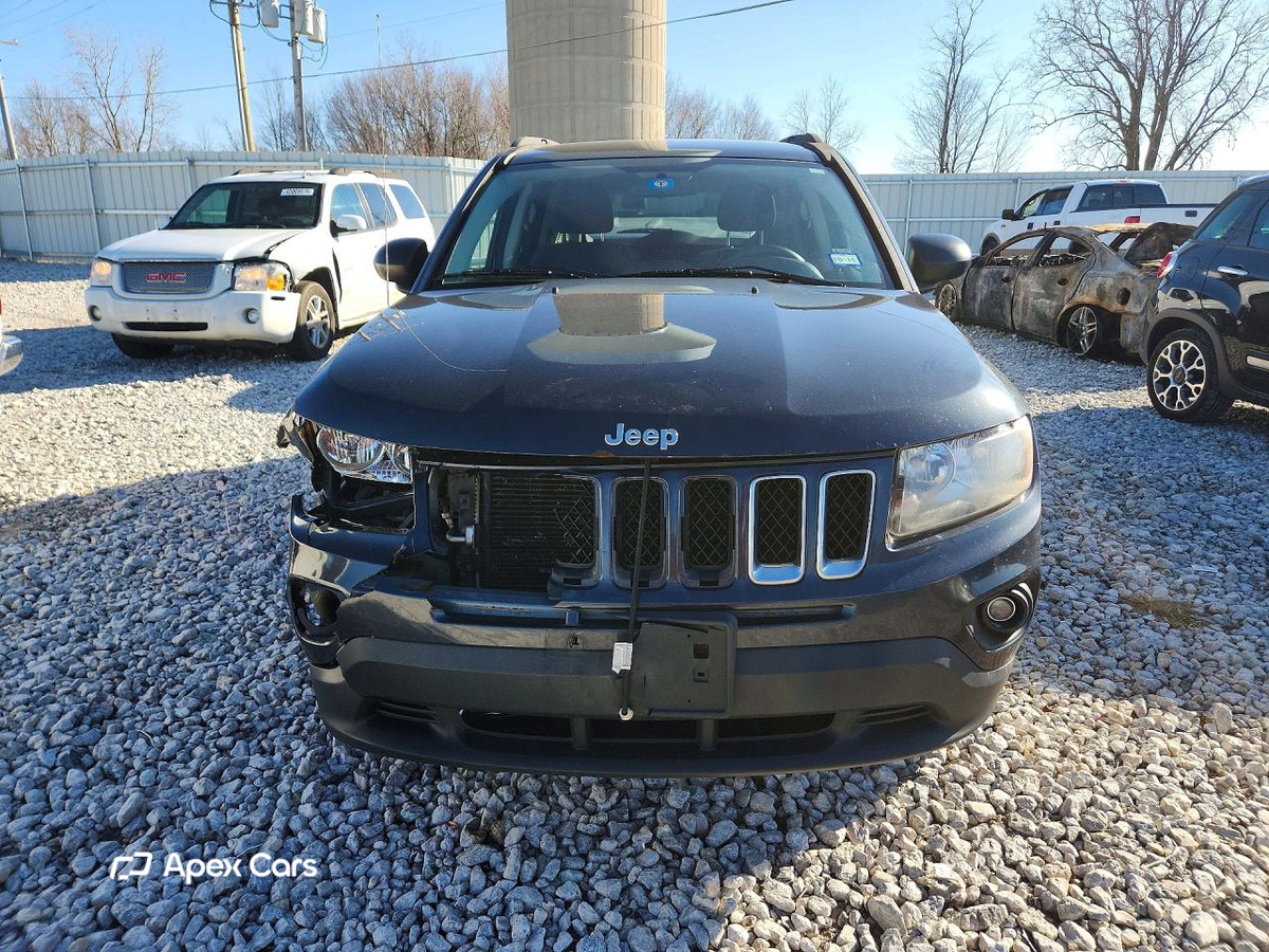 Jeep Compass 2014