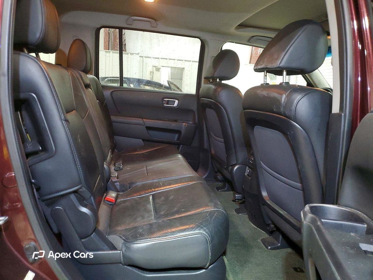 Honda Pilot 2015