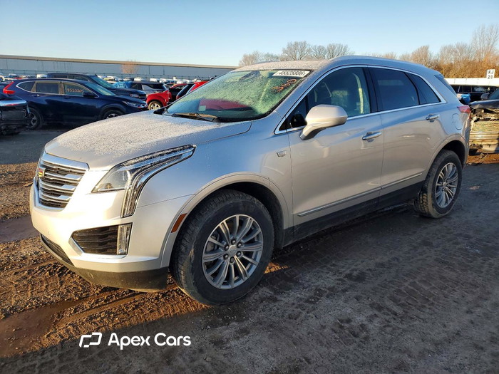 2017 Cadillac XT5 - Zdjęcie 1 z 5