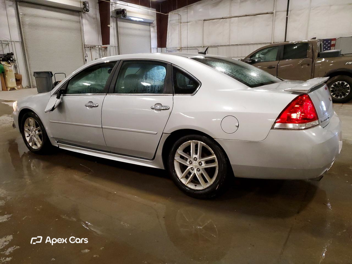 Chevrolet Impala 2014