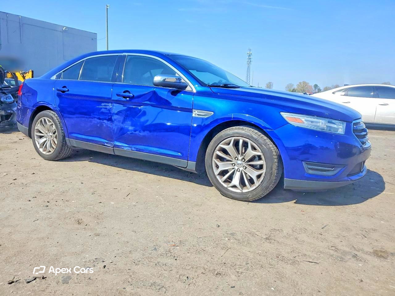 Ford Taurus 2014