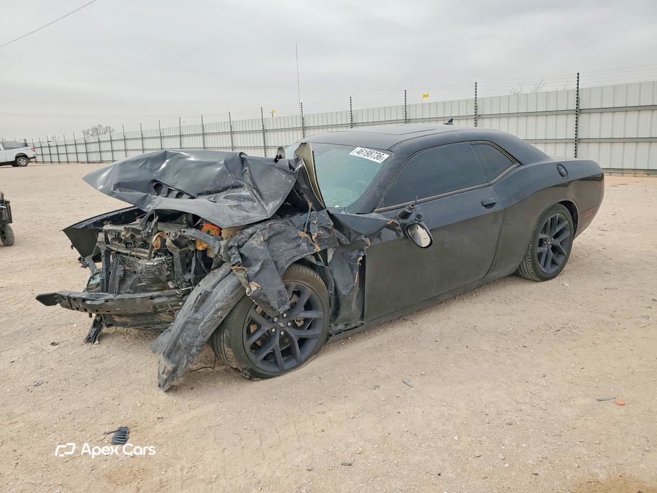 Dodge Challenger 2021