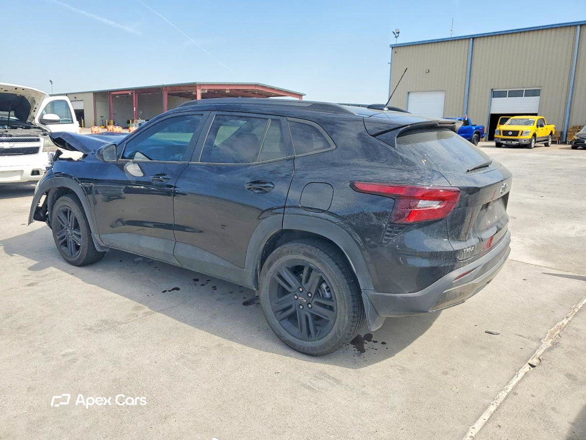 Chevrolet Trax 2025